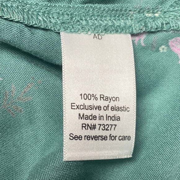 CROFT & BARROW TUNIC BLOUSE - Picture 7 of 9